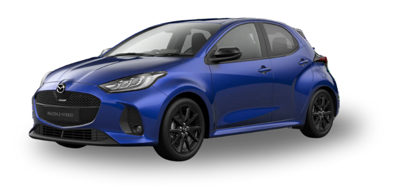 Mazda2 HYBRID